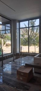 تولید و عرضه تخصصی پروفیل لامل کرتین وال در کارخانه معتبر ایرانی