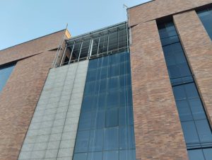 فروش مستقیم مولیون و ترنزم کرتین وال از کارخانه با ارسال سریع