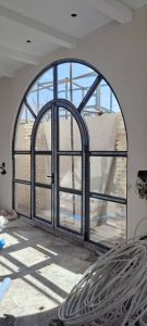 مقایسه قیمت انواع مقاطع کرتین‌وال (لامل، فشارنده، کاور) در سال ۱۴۰۴