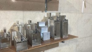 قیمت لامل کرتین وال در ایران