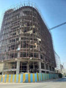 نصاب حرفه‌ای انواع نمای کرتین وال