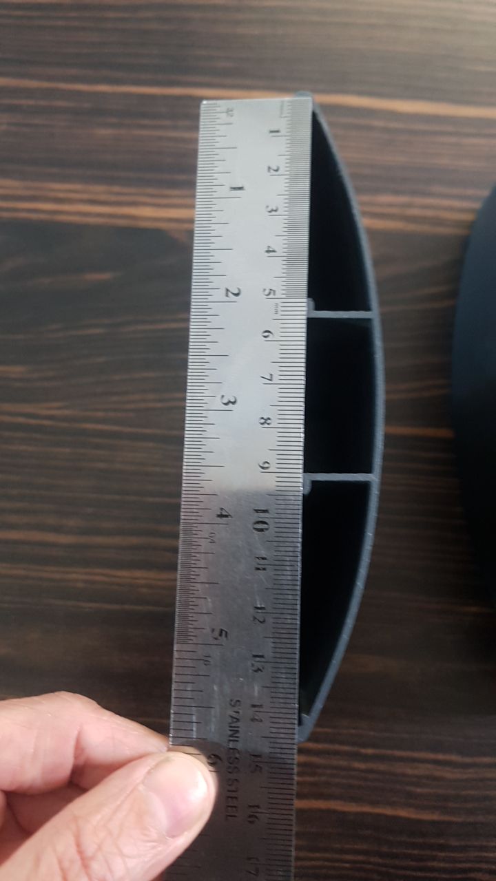 لوور دوکی نمای ساختمان