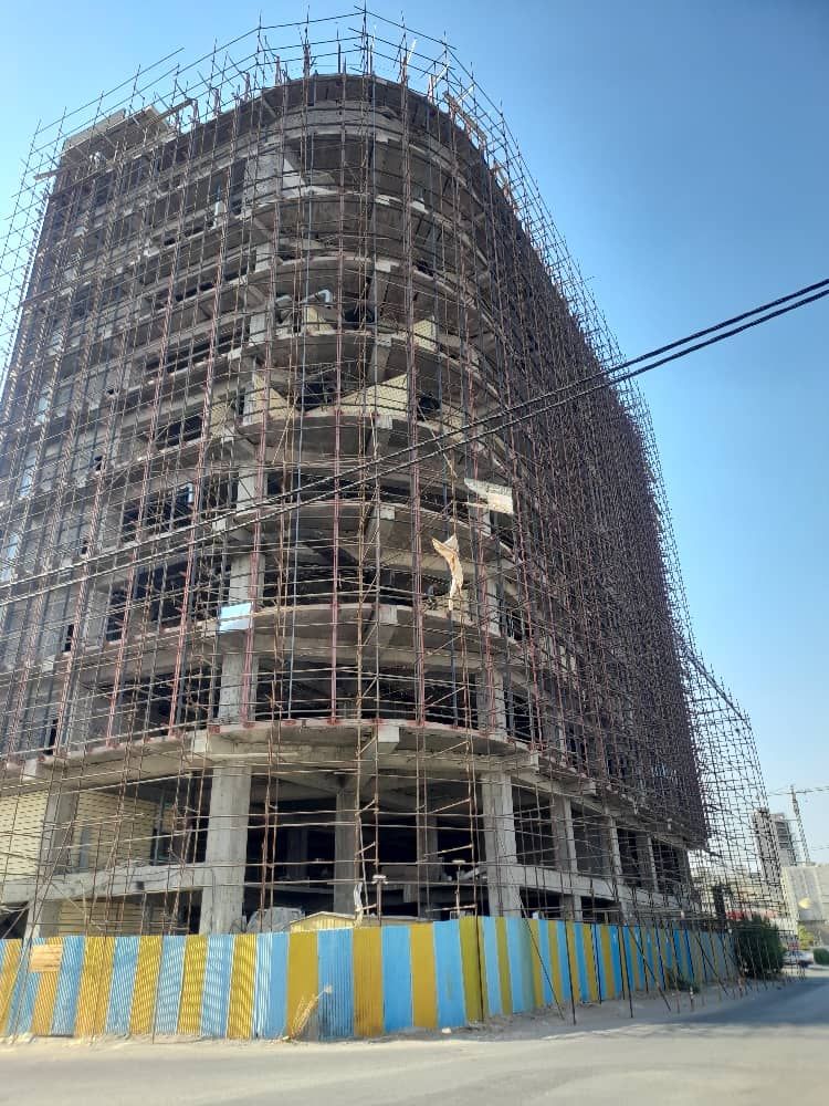 هندریل شیشه‌ای با استانداردهای جهانی