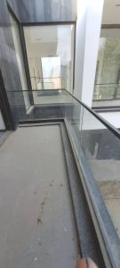 هندریل ضدزنگ فضای باز