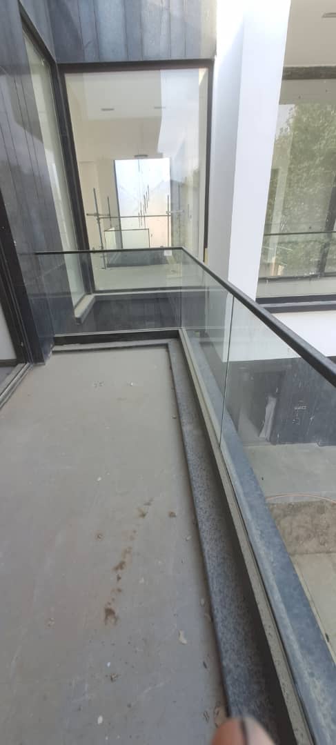 هندریل ضدزنگ فضای باز